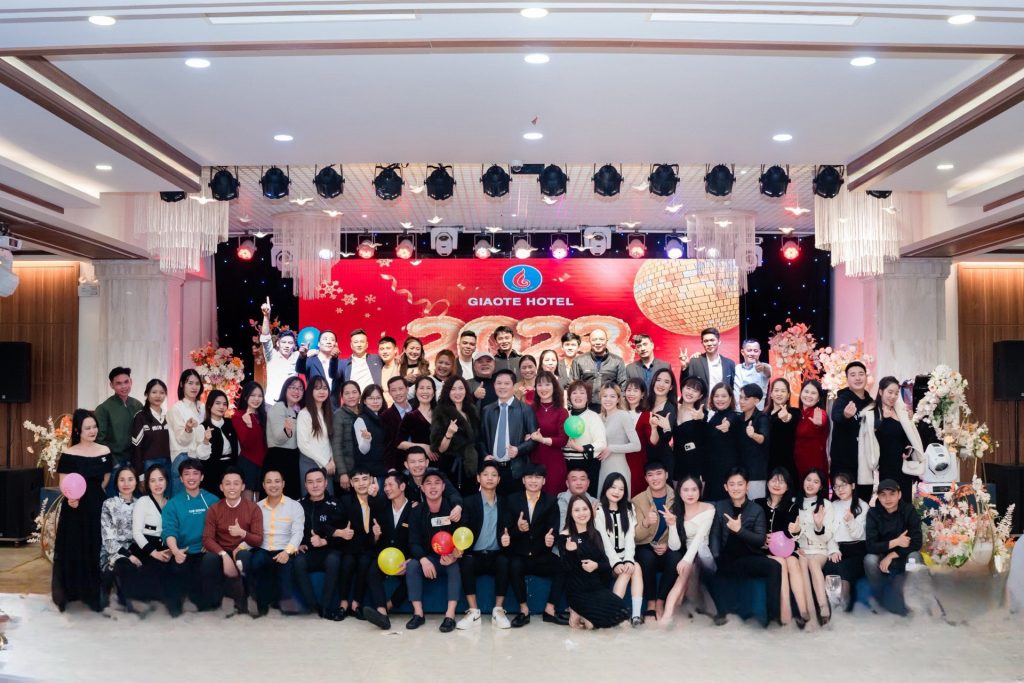 Khách sạn Giao Tế